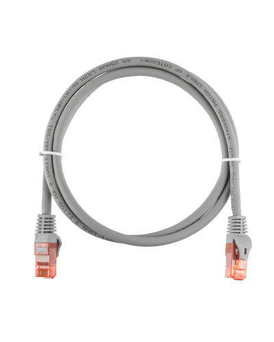 NMC-PC4UA55B-ES-030-C-GY. Патч-корд медный. NIKOMAX в Евпатории