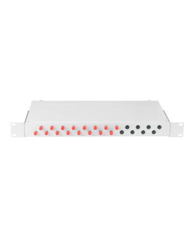 NMF-RP16FCUS2-WS-ES-1U-GY. Кросс оптический 19. NIKOMAX в Евпатории