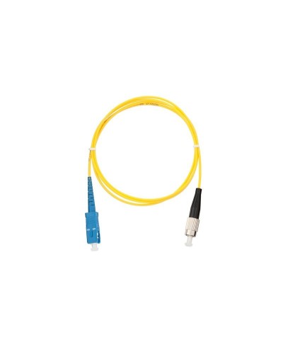 NMF-PC1S2C2-SCU-FCU-001. Патч-корд оптический одномодовый. NIKOMAX в Евпатории