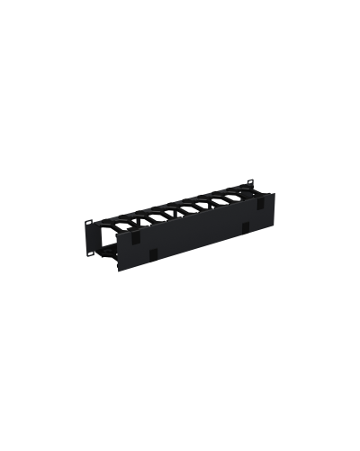 NMC-OP100CF-2U-BK. Кабельный организатор 19. NIKOMAX в Евпатории