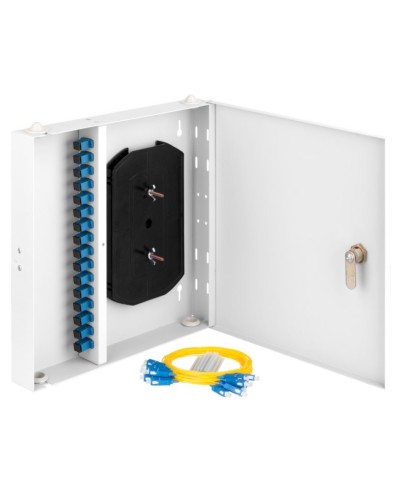 NMF-WP16SCUS2-IP-ES-GY. Кросс оптический. NIKOMAX в Евпатории