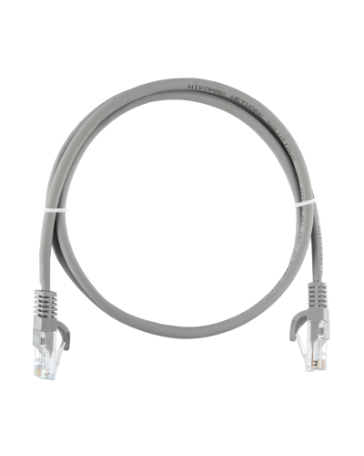 NMC-PC4UD55B-ES-015-C-GY. Патч-корд медный. NIKOMAX в Евпатории