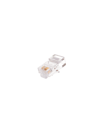 NMC-RJ84FZ06UD1-100 (100шт). Разъем RJ-45. NIKOMAX в Евпатории