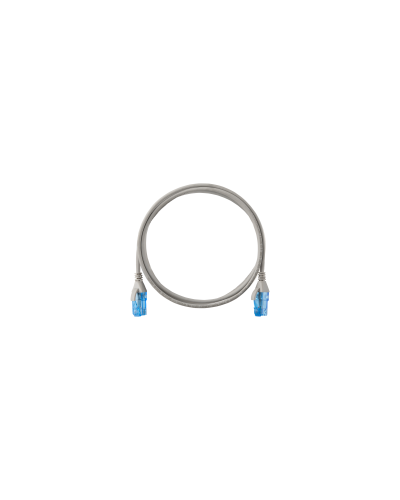NMC-PC4UE55B-020-SL-C-GY. Патч-корд медный. NIKOMAX в Евпатории