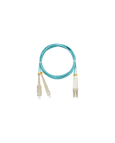 NMF-PC2M3C2-SCU-LCU-001. Патч-корд оптический многомодовый. NIKOMAX в Евпатории