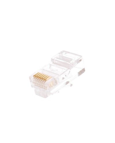 NMC-RJ88RE50UD1-100 (100шт). Разъем RJ-45. NIKOMAX в Евпатории