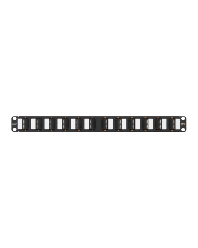 NMC-RP24UE2-AN-1U-BK. Патч-панель 19. NIKOMAX в Евпатории