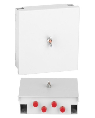 NMF-WP04FCUS2-OP-ES-GY. Кросс оптический. NIKOMAX в Евпатории