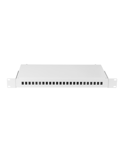 NMF-RP24SC-WS-ES-1U-GY. Кросс оптический 19. NIKOMAX в Евпатории