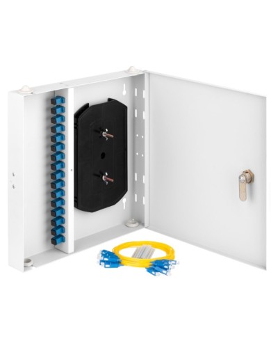 NMF-WP08SCUS2-IP-ES-GY. Кросс оптический. NIKOMAX в Евпатории