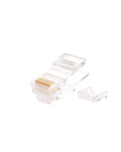 NMC-RJ88RZ50UD2-100 (100шт). Разъем RJ-45. NIKOMAX в Евпатории
