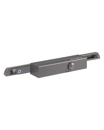 НОРА-М 830 Slider (графит). Доводчик дверной морозостойкий. NORA-M в Евпатории
