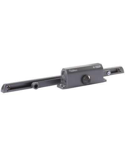 ISPARUS 440 Slider (графит). Доводчик дверной морозостойкий. NORA-M в Евпатории