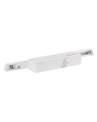 НОРА-М 830 Slider (белый). Доводчик дверной морозостойкий. NORA-M в Евпатории