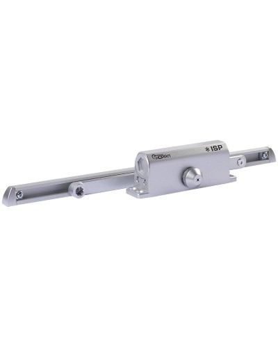 ISPARUS 440 Slider (серебро). Доводчик дверной морозостойкий. NORA-M в Евпатории