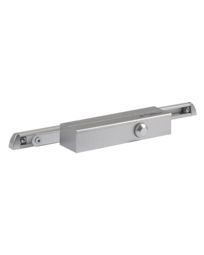 НОРА-М 830 Slider (серебро). Доводчик дверной морозостойкий. NORA-M в Евпатории