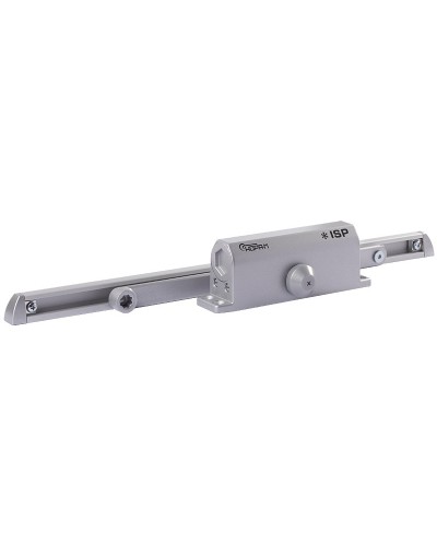 ISPARUS 440 Slider (серый). Доводчик дверной морозостойкий. NORA-M в Евпатории