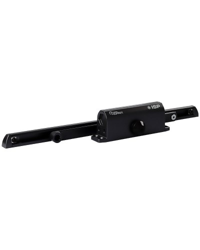 ISPARUS 430 Slider (черный). Доводчик дверной морозостойкий. NORA-M в Евпатории