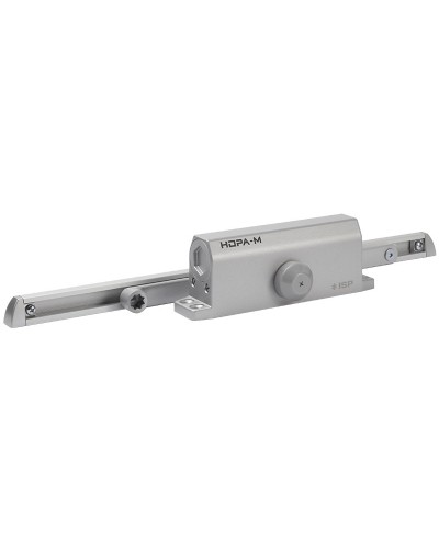ISPARUS 450 Slider (серый). Доводчик дверной морозостойкий. NORA-M в Евпатории