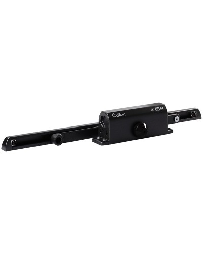 ISPARUS 440 Slider (черный). Доводчик дверной морозостойкий. NORA-M в Евпатории