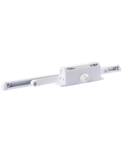 ISPARUS 430 Slider (белый). Доводчик дверной морозостойкий. NORA-M в Евпатории