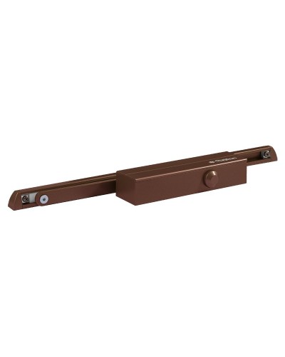 НОРА-М 830 Slider (коричневый). Доводчик дверной морозостойкий. NORA-M в Евпатории