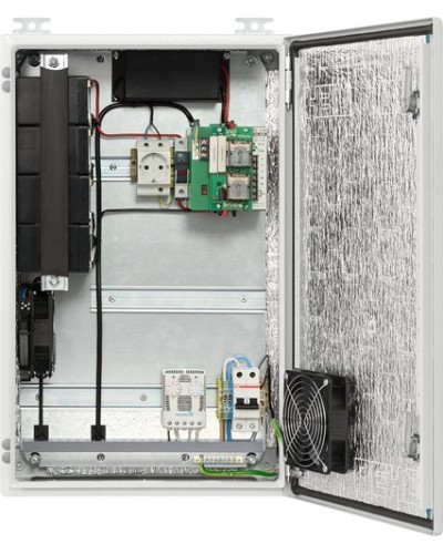 NSBox-UPS-4876H (U4A8746H). Блок питания уличный. NSGate в Евпатории