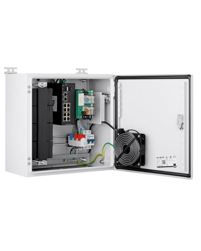 NSBox-283HR (RX38F36H). Узел доступа. NSGate в Евпатории