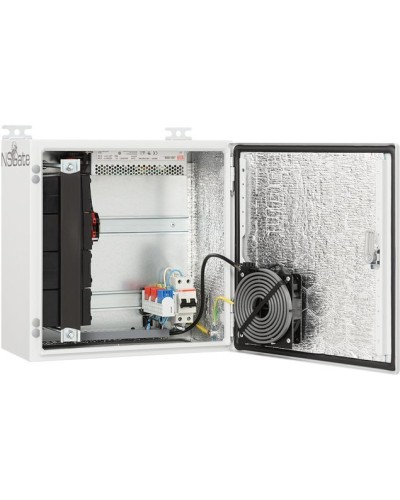 NSBox-UPS-3873H (U3D8743H). Блок питания уличный. NSGate в Евпатории