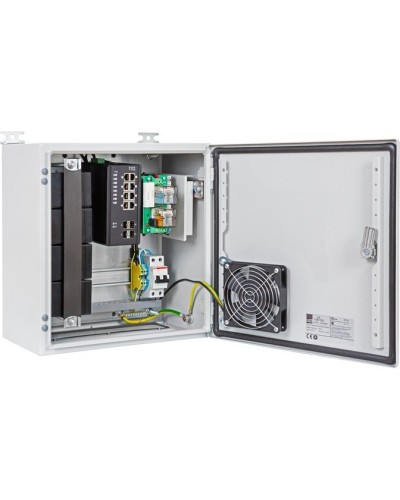 NSBox-4080R (RX11F38F). Узел доступа. NSGate в Евпатории