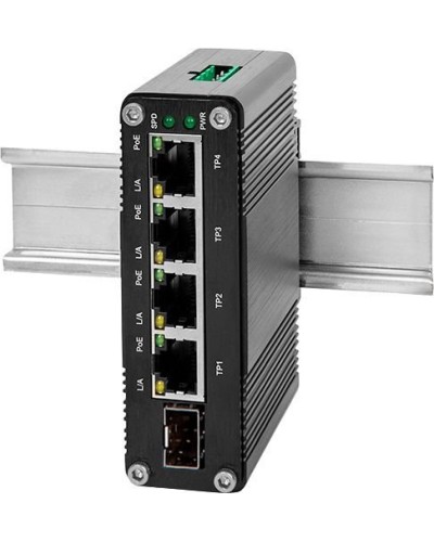 NIS-3200-104PSG (66P4SG05). Коммутатор неуправляемый с PoE. NSGate в Евпатории