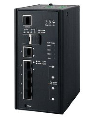 NIS-3500-3204PGE (69P4Y403). Коммутатор управляемый с PoE. NSGate в Евпатории