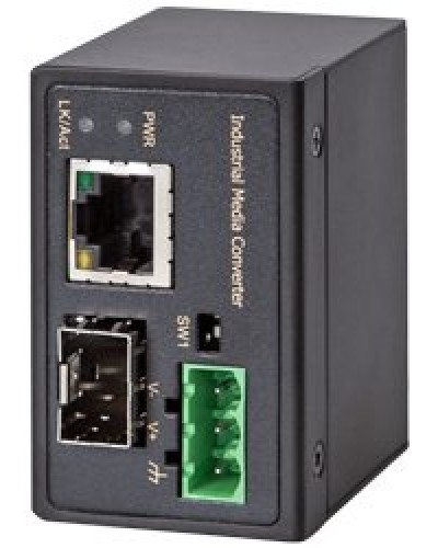 NIC-3200-101CG (61G1MFP1). Промышленный медиаконвертер. NSGate в Евпатории