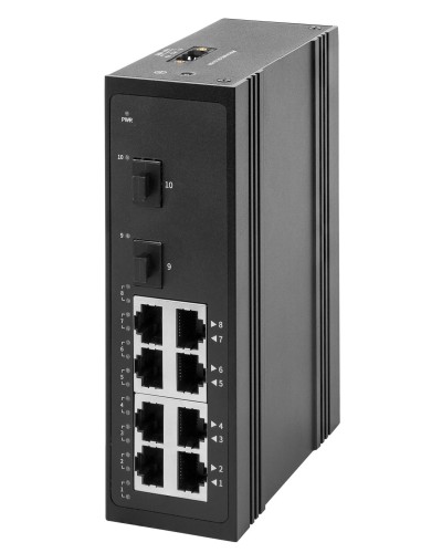 NIS-3200-218PSG (63P8SG28). Коммутатор неуправляемый с PoE. NSGate в Евпатории