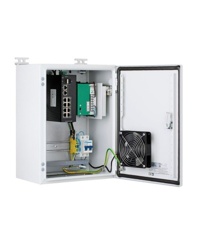 NSBox-282 (PX38F34F). Узел доступа. NSGate в Евпатории