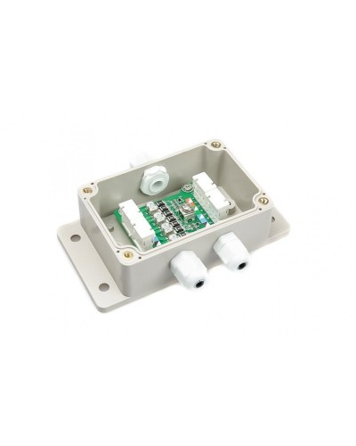 NS-LP-1GP/W. Устройство грозозащиты цепей Ethernet. NST в Евпатории