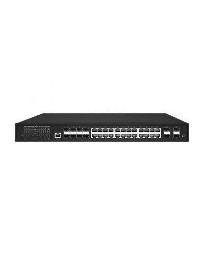 NS-SW-16G8GH4G10-PL. Коммутатор с PoE. NST в Евпатории