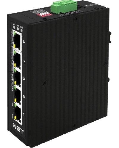 NS-SW-5G/I. Коммутатор без PoE. NST в Евпатории
