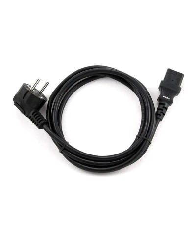 NTSS-PC13771 C13-Schuko проводник.:3х0.75мм2 1.8м 220/250В 10А белый. Кабель питания. NTSS в Евпатории