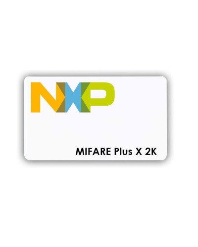 MIFARE Plus X 2K 7B UID. Смарт карта MIFARE. NXP в Евпатории