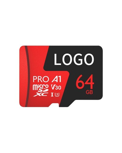 NT02P500PRO-064G-R. Карта памяти microSDXC, 64 ГБ, Class 10. Netac в Евпатории