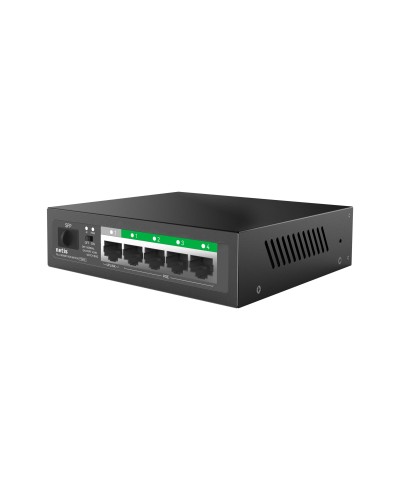 Netis P106GC. Коммутатор сетевой PoE неуправляемый. Netis в Евпатории