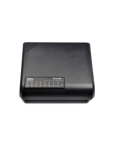 Netis ST3116P. Коммутатор неуправляемый. Netis в Евпатории