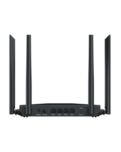 Netis NC65 AC1200. Роутер беспроводной. Netis в Евпатории