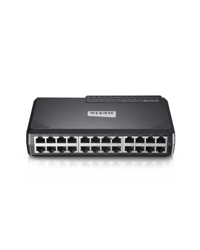 Netis ST3124P. Коммутатор неуправляемый. Netis в Евпатории