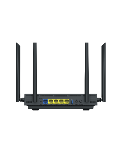 Netis N6 AX1800. Роутер беспроводной. Netis в Евпатории