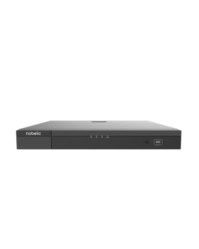 NBLR-NVR-1602 c PoE. IP-видеорегистратор 16-канальный. Nobelic в Евпатории