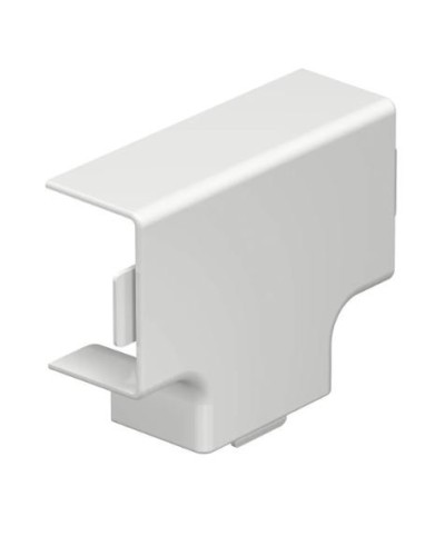 WDK HT25040RW, (6192491). Тройник кабель-канала WDK 25x40. OBO Bettermann в Евпатории