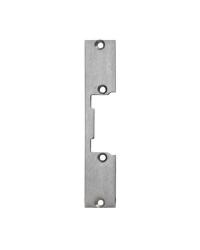 F 62 Inox (S02X). Планка плоская, короткая. O&C в Евпатории