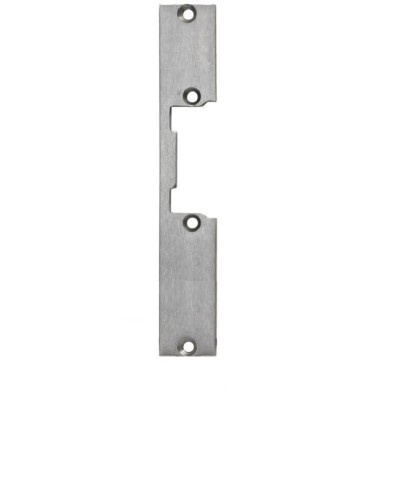 F 61 Inox (S01X). Планка плоская короткая универсальная. O&C в Евпатории
